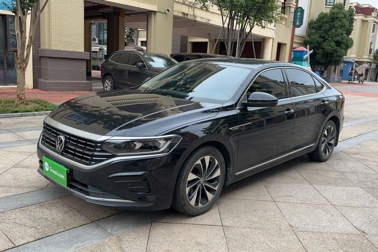 Used Volkswagen Passat 2022 280TSI Elite Edition Exterior 3