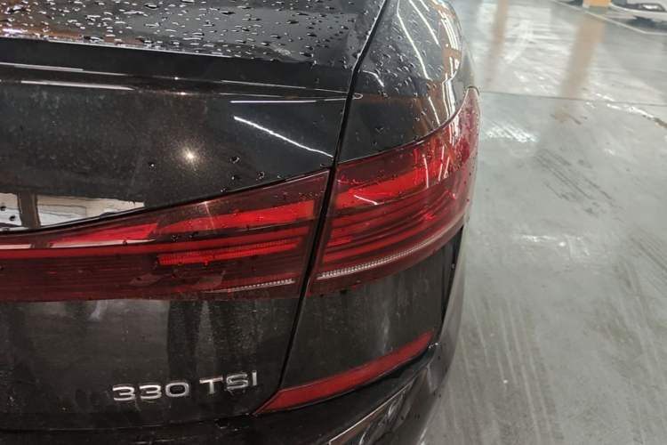 Used Volkswagen Passat 2022 330TSI Starry Luxury Edition Exterior 3