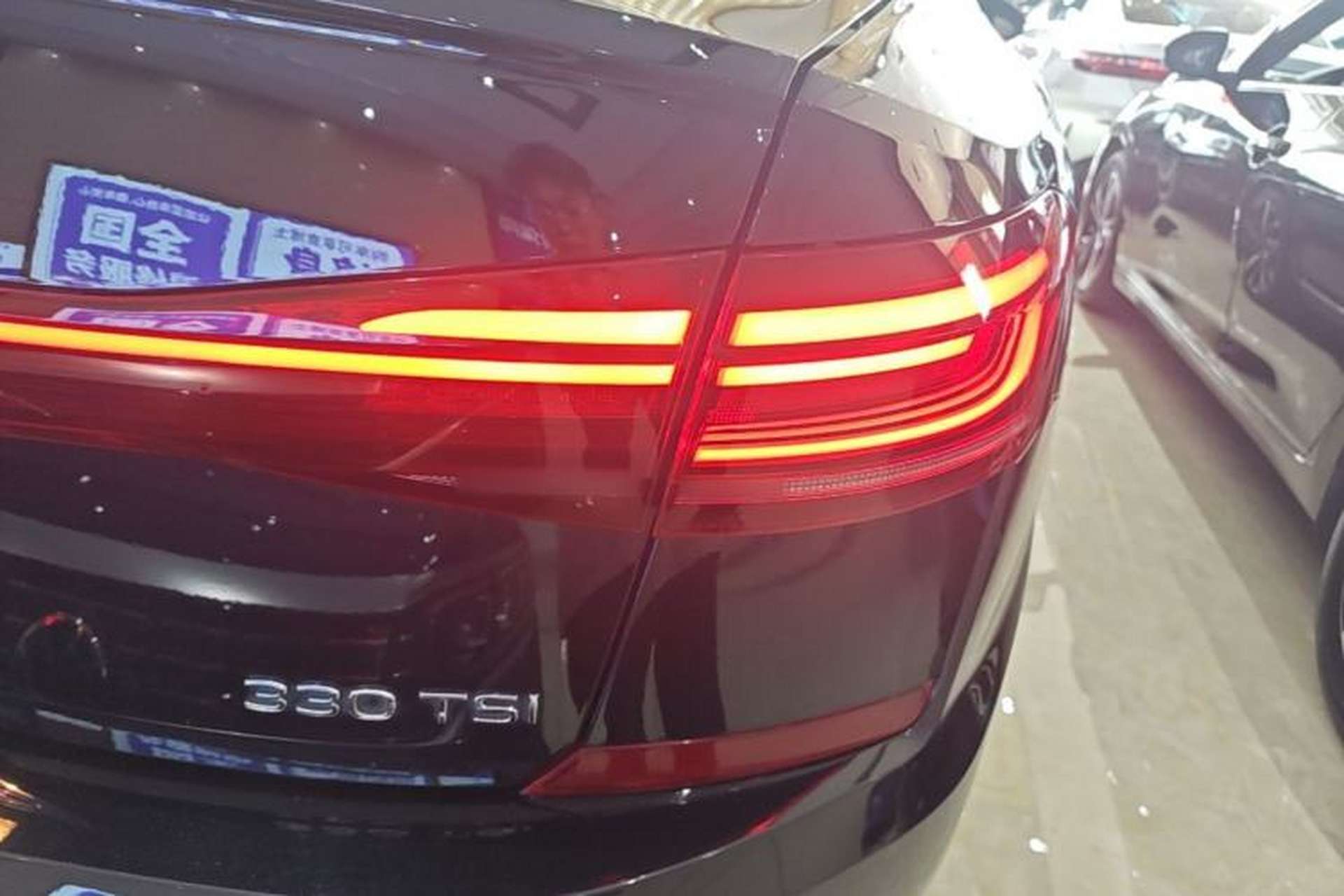 Used Volkswagen Passat 2022 330TSI Elite Edition Exterior 3