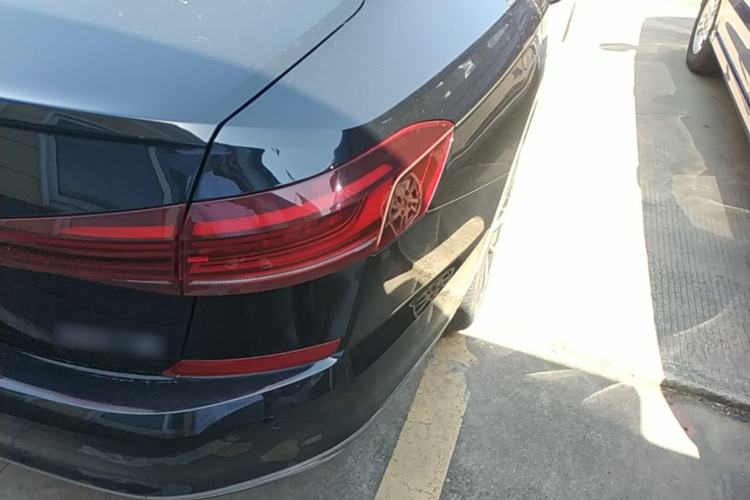 Used Volkswagen Passat 2022 330TSI Elite Edition Exterior 3