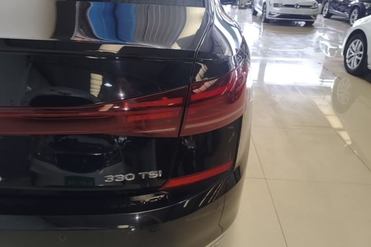 Used Volkswagen Passat 2022 330TSI Starry Elite Edition Exterior 3
