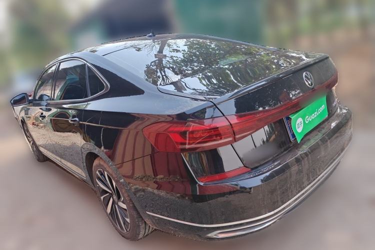 Used Volkswagen Passat 2022 330TSI Starry Elite Edition Exterior 3