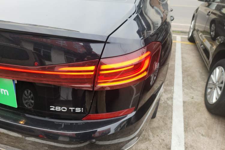 Used Volkswagen Passat 2022 280TSI Business Edition Exterior 3