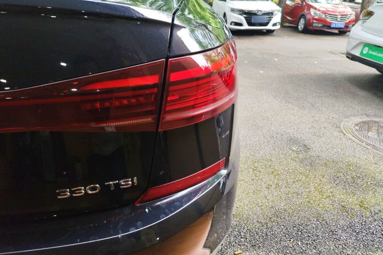 Used Volkswagen Passat 2022 330TSI Starry Luxury Edition Exterior 3