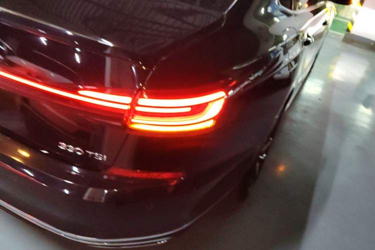 Used Volkswagen Passat 2022 330TSI Elite Edition Exterior 3