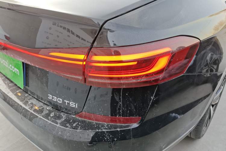 Used Volkswagen Passat 2022 330TSI Starry Elite Edition Exterior 3
