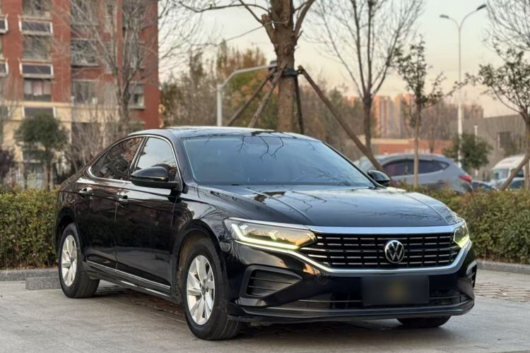 Used Volkswagen Passat 2022 280TSI Business Edition Exterior 3