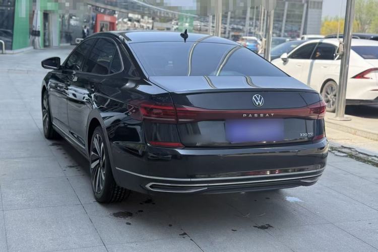 Used Volkswagen Passat 2022 330TSI Starry Elite Edition Exterior 3