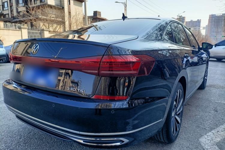Used Volkswagen Passat 2022 330TSI Starry Elite Edition Custom Version Exterior 3
