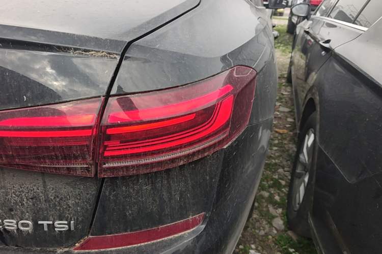 Used Volkswagen Passat 2022 280TSI Business Edition Exterior 3