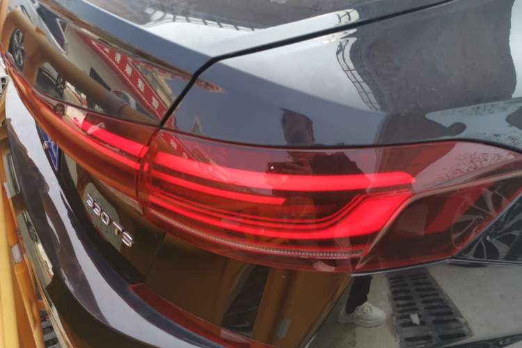 Used Volkswagen Passat 2022 330TSI Starry Elite Edition Exterior 3