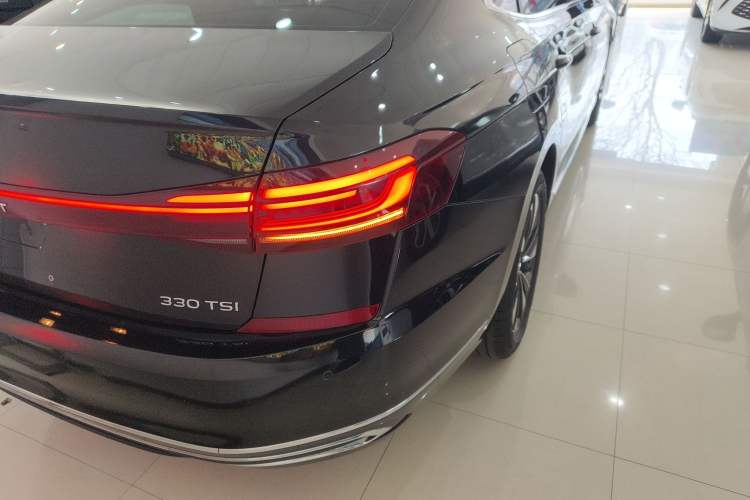 Used Volkswagen Passat 2022 330TSI Starry Elite Edition Exterior 3