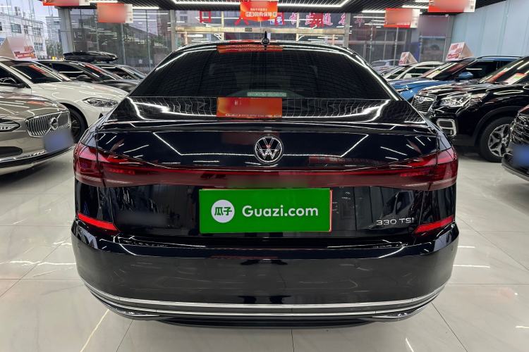 Used Volkswagen Passat 2022 330TSI Starry Elite Edition Exterior 4