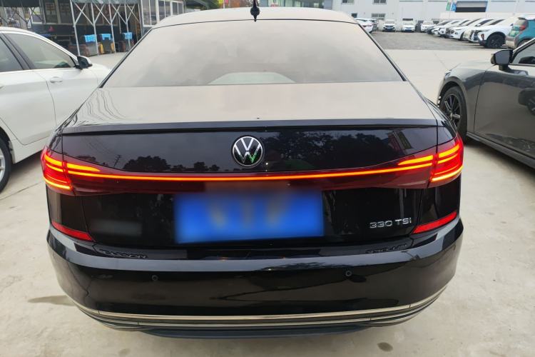 Used Volkswagen Passat 2022 330TSI Starry Elite Edition Exterior 4