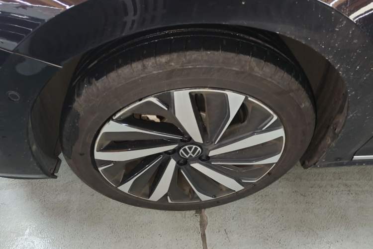 Used Volkswagen Passat 2022 330TSI Starry Luxury Edition Exterior 4