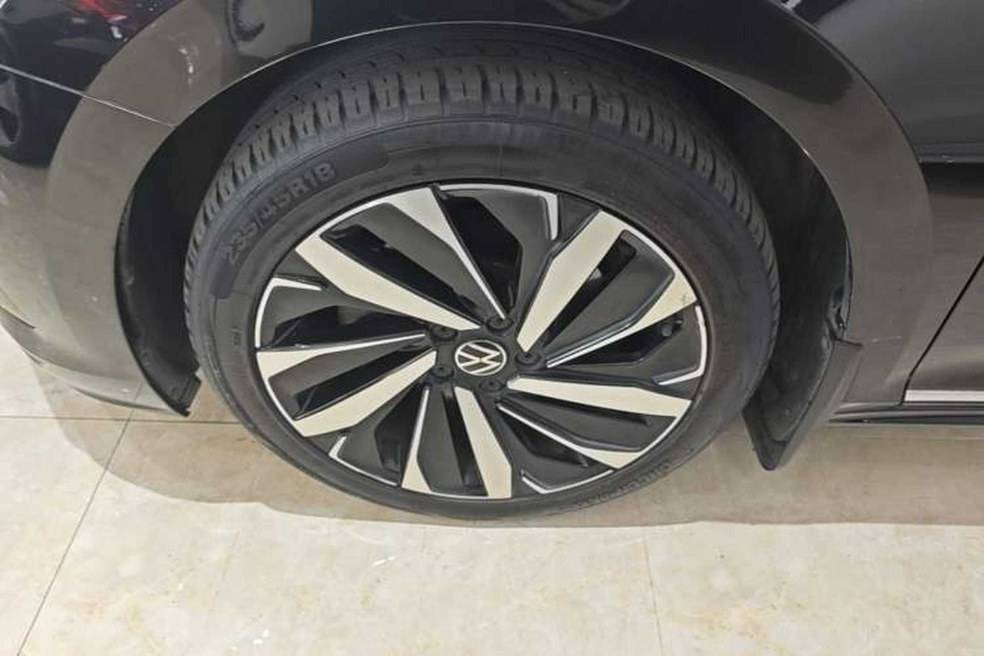 Used Volkswagen Passat 2022 330TSI Elite Edition Exterior 4