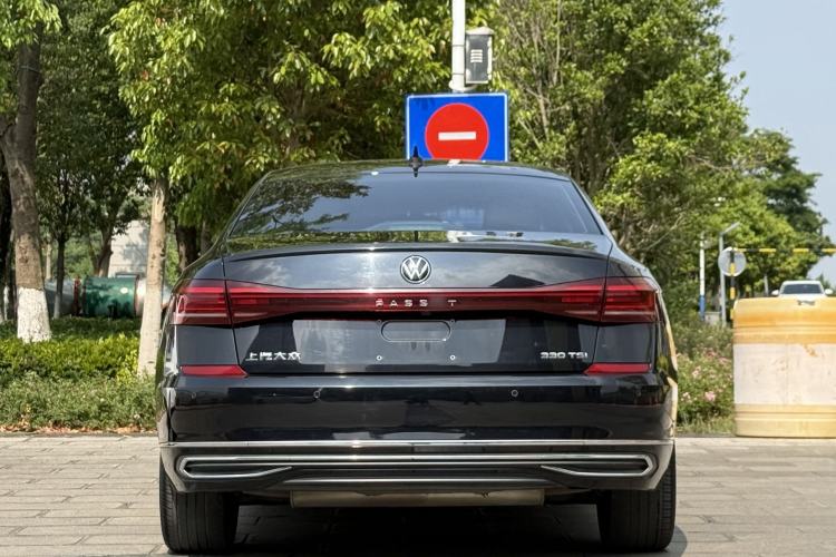 Used Volkswagen Passat 2022 330TSI Elite Edition Exterior 4