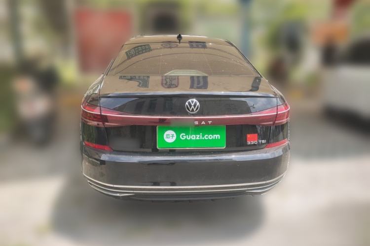 Used Volkswagen Passat 2022 330TSI Starry Elite Edition Exterior 4