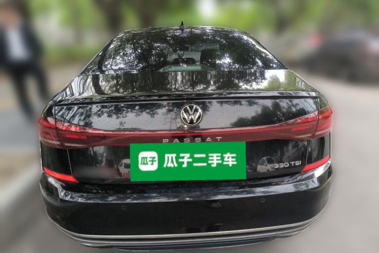 Used Volkswagen Passat 2022 330TSI Luxury Edition Exterior 4