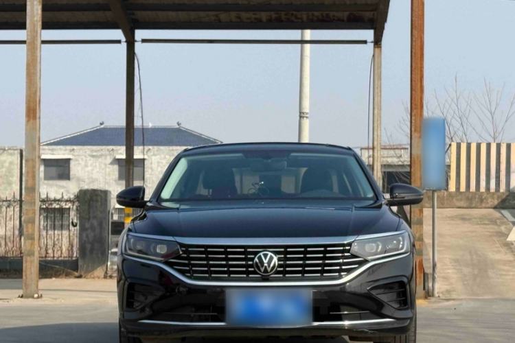 Used Volkswagen Passat 2022 330TSI Elite Edition Exterior 4
