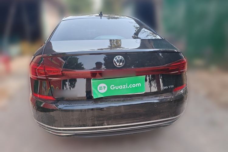 Used Volkswagen Passat 2022 330TSI Starry Elite Edition Exterior 4