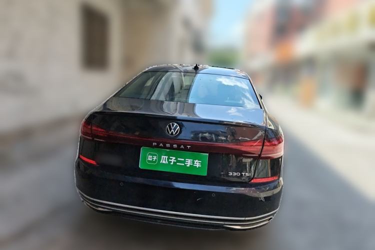 Used Volkswagen Passat 2022 330TSI Starry Elite Edition Exterior 4