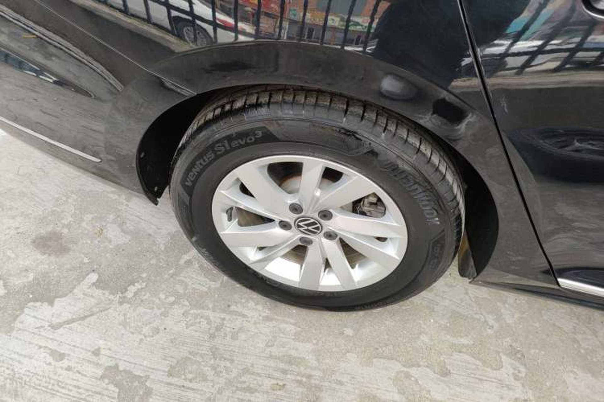 Used Volkswagen Passat 2022 280TSI Business Edition Exterior 4