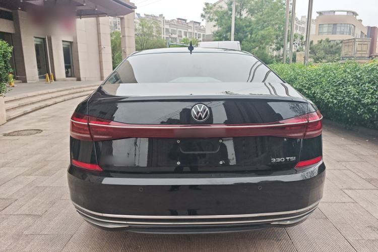 Used Volkswagen Passat 2022 330TSI Starry Luxury Edition Exterior 4