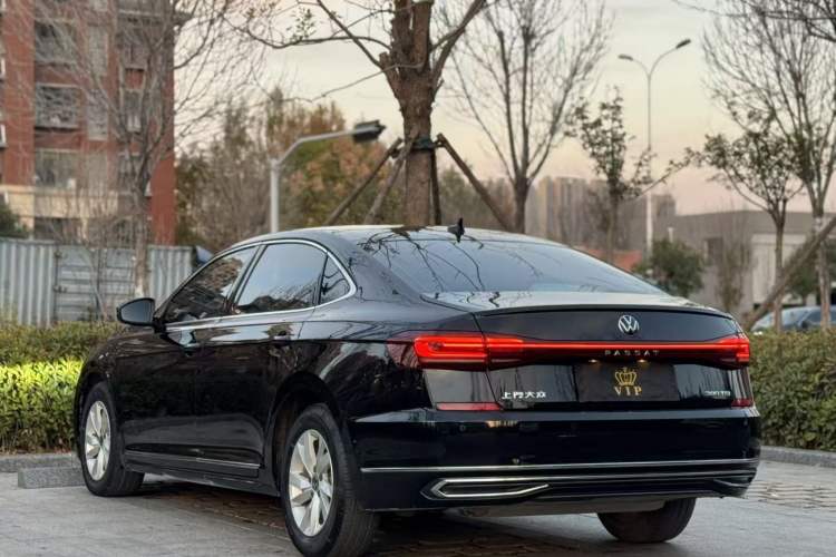 Used Volkswagen Passat 2022 280TSI Business Edition Exterior 4
