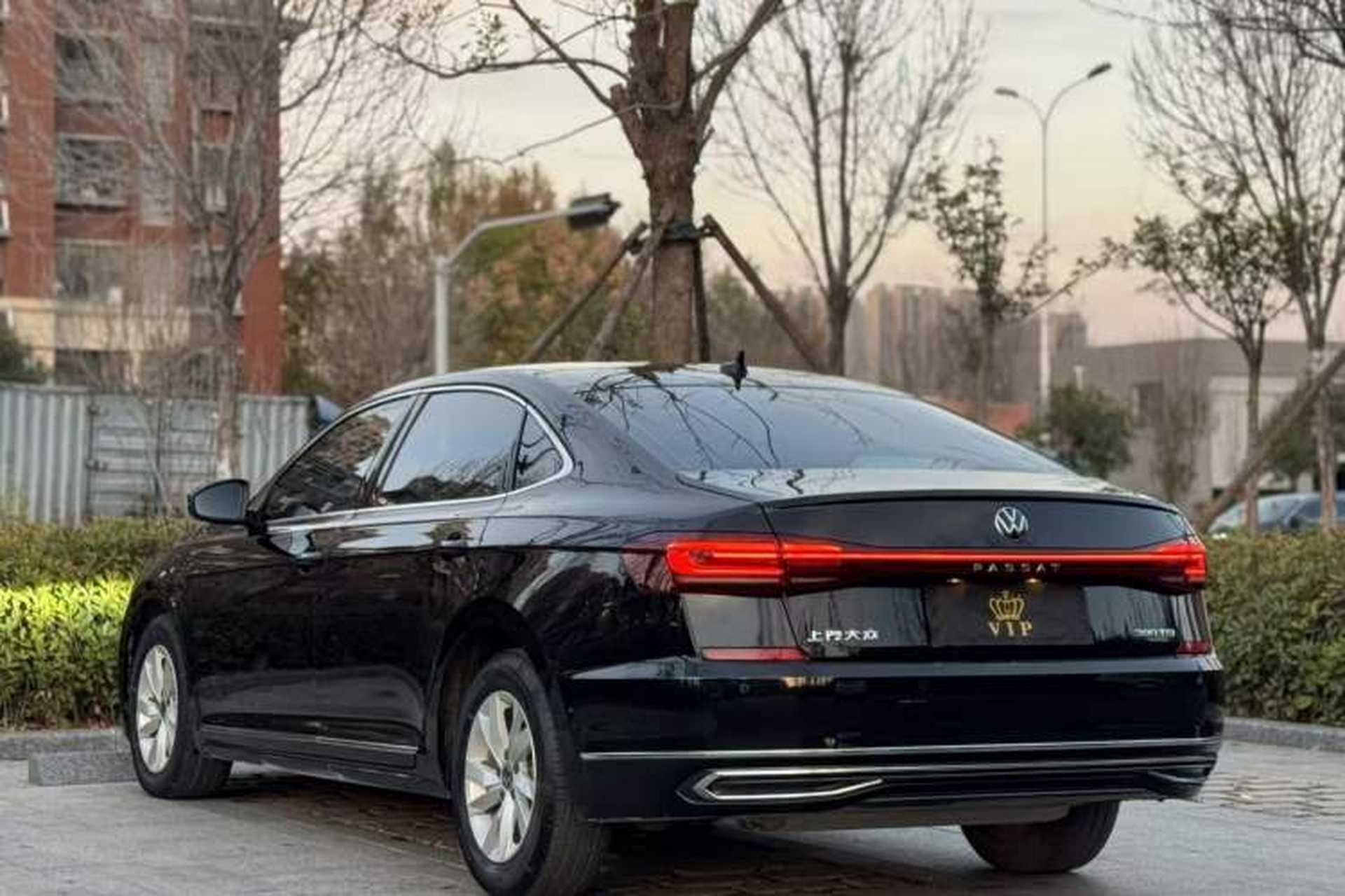 Used Volkswagen Passat 2022 280TSI Business Edition Exterior 4