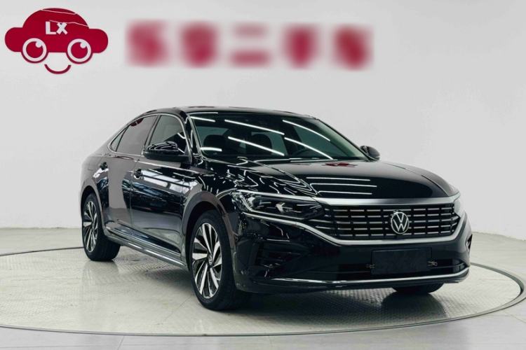Used Volkswagen Passat 2022 330TSI Elite Edition Exterior 4
