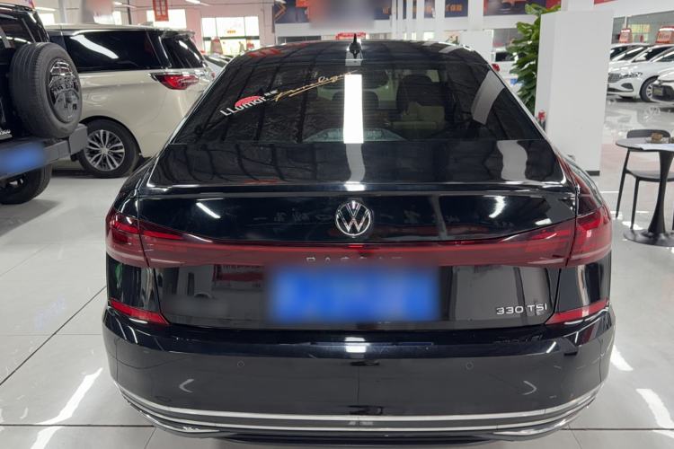 Used Volkswagen Passat 2022 330TSI Elite Edition Exterior 4