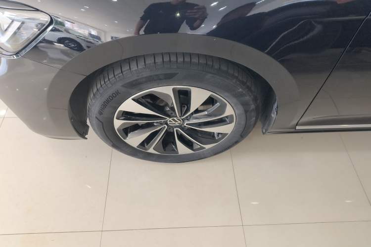 Used Volkswagen Passat 2022 330TSI Starry Elite Edition Exterior 4
