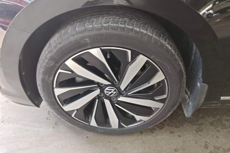 Used Volkswagen Passat 2022 330TSI Elite Edition Exterior 4
