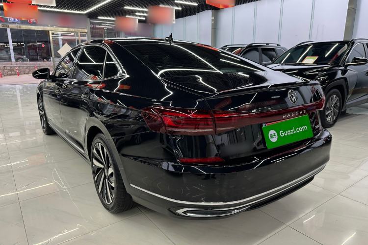 Used Volkswagen Passat 2022 330TSI Starry Elite Edition Exterior 5