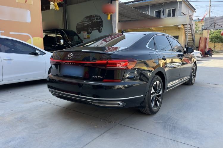 Used Volkswagen Passat 2022 330TSI Elite Edition Exterior 5