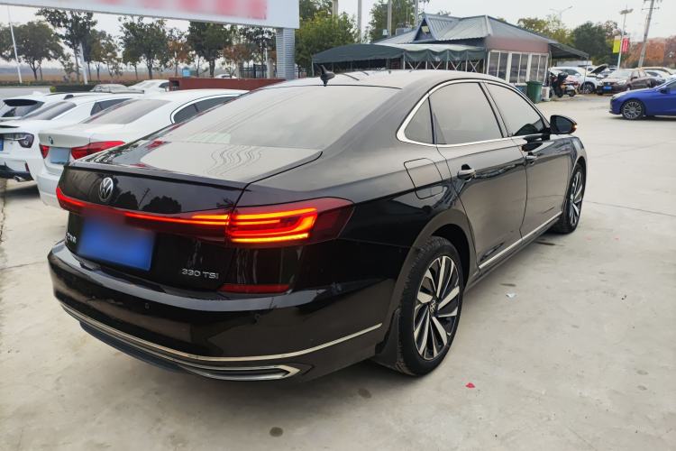 Used Volkswagen Passat 2022 330TSI Starry Elite Edition Exterior 5