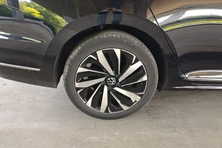 Used Volkswagen Passat 2022 330TSI Starry Elite Edition Exterior 5