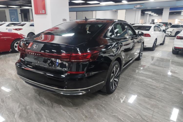 Used Volkswagen Passat 2022 330TSI Elite Edition Exterior 5