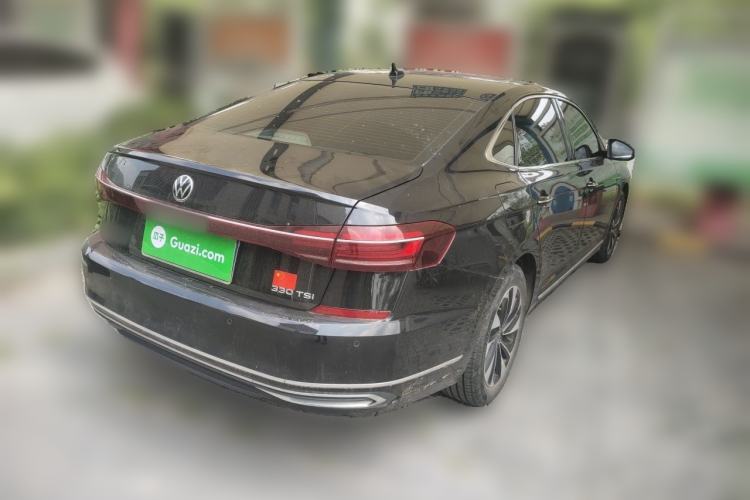 Used Volkswagen Passat 2022 330TSI Starry Elite Edition Exterior 5
