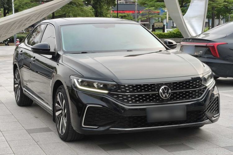 Used Volkswagen Passat 2022 330TSI Starry Elite Edition Custom Version Exterior 5