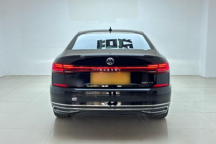 Used Volkswagen Passat 2022 330TSI Starry Luxury Edition Exterior 5