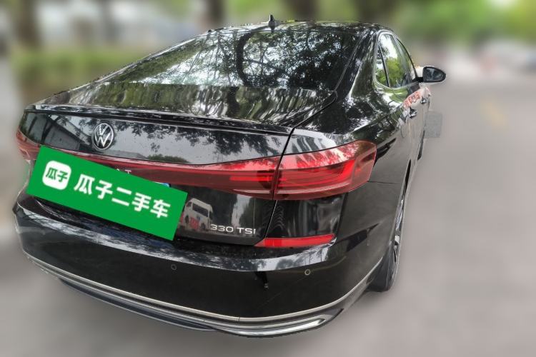 Used Volkswagen Passat 2022 330TSI Luxury Edition Exterior 5