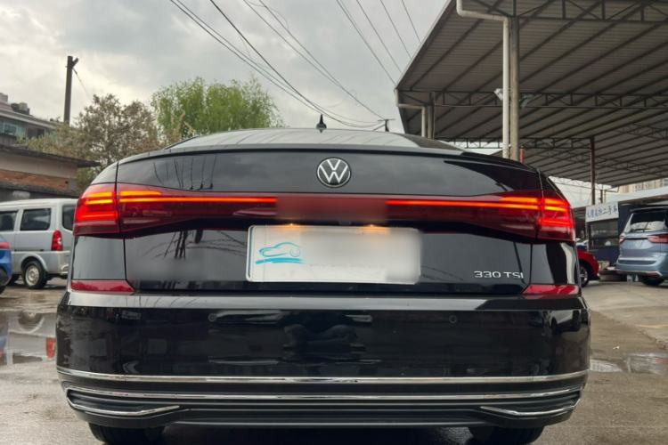 Used Volkswagen Passat 2022 330TSI Elite Edition Exterior 5