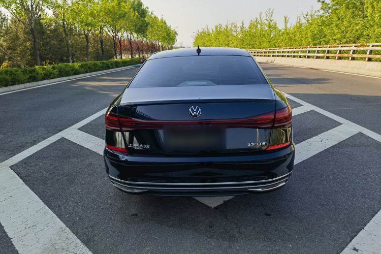Used Volkswagen Passat 2022 330TSI Starry Elite Edition Custom Version Exterior 5