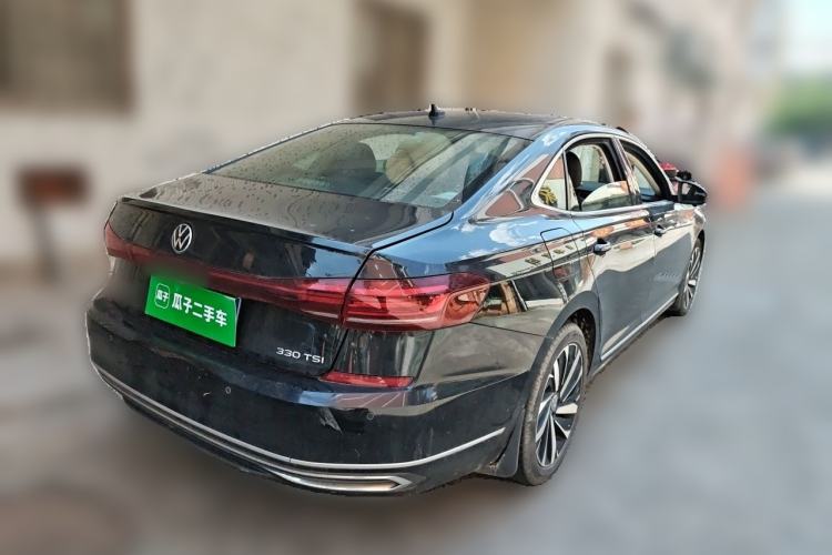 Used Volkswagen Passat 2022 330TSI Starry Elite Edition Exterior 5