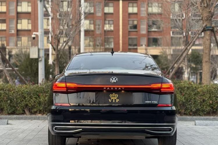Used Volkswagen Passat 2022 280TSI Business Edition Exterior 5