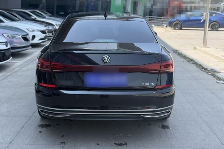 Used Volkswagen Passat 2022 330TSI Starry Elite Edition Exterior 5