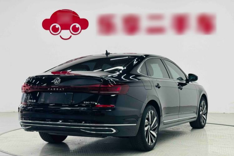 Used Volkswagen Passat 2022 330TSI Elite Edition Exterior 5