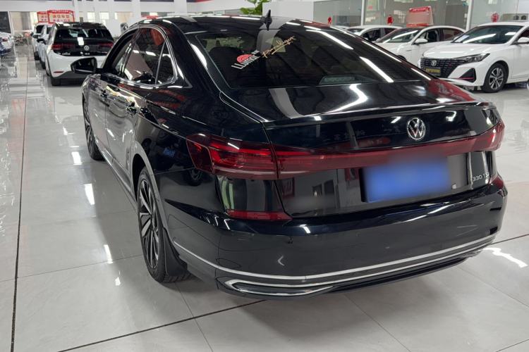 Used Volkswagen Passat 2022 330TSI Elite Edition Exterior 5